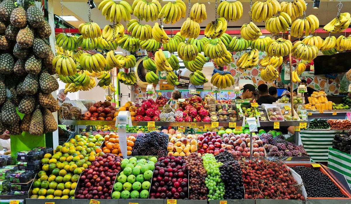 CÓMO MONTAR UNA FRUTERÍA