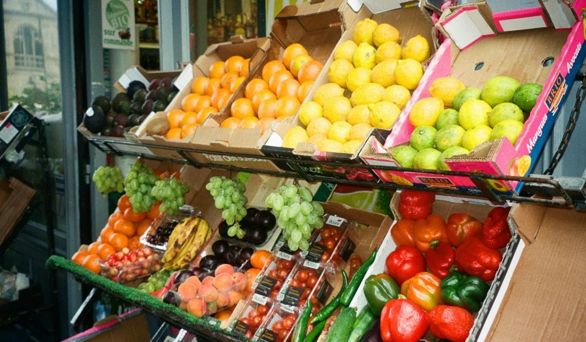 MOBILIARIO PARA FRUTERÍAS